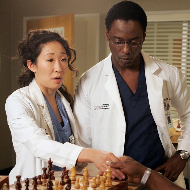 Grey's Anatomy's Isaiah Washington Says Sandra Oh Brought Him Back